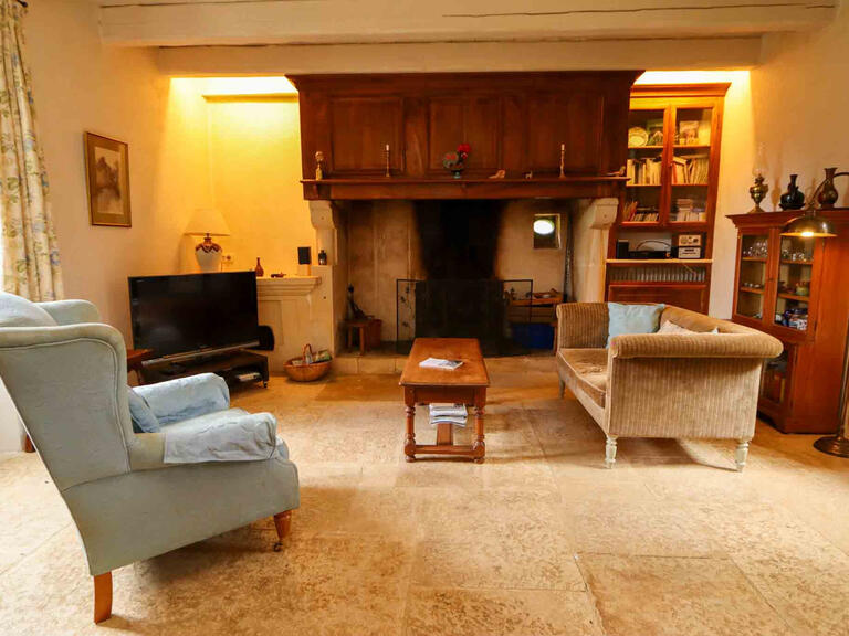 House Sarlat-la-Canéda - 4 bedrooms - 197m²