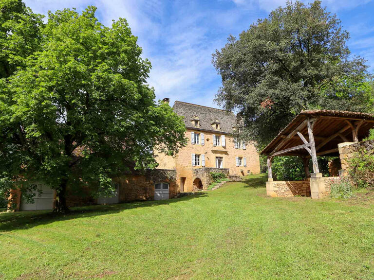 House Sarlat-la-Canéda - 4 bedrooms - 197m²