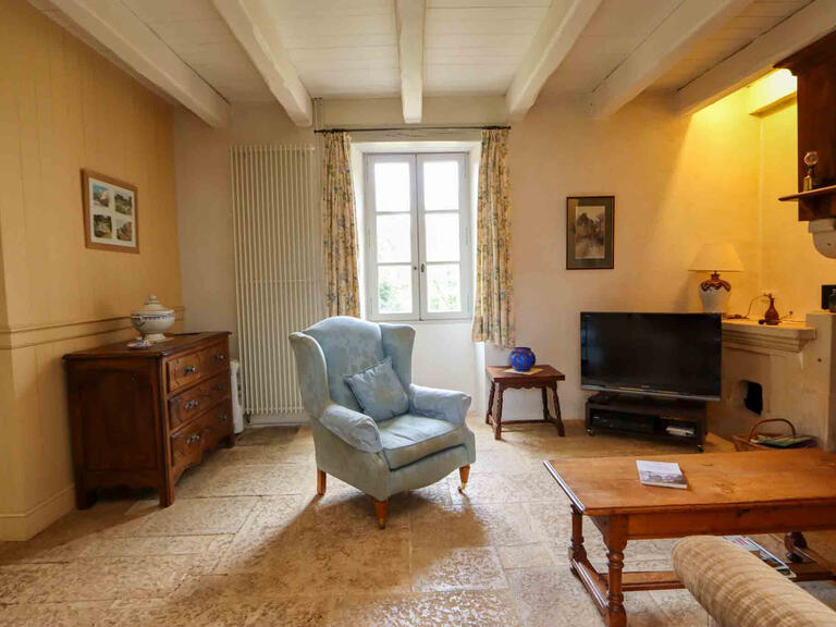 House Sarlat-la-Canéda - 4 bedrooms - 197m²