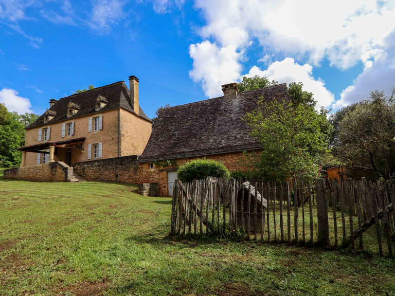 House Sarlat-la-Canéda - 4 bedrooms - 197m²