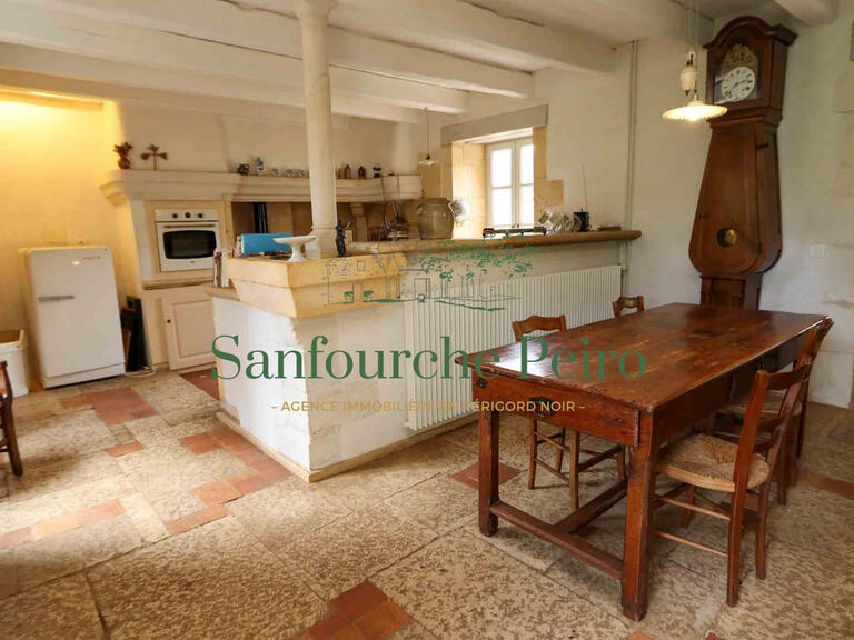 House Sarlat-la-Canéda - 4 bedrooms - 197m²