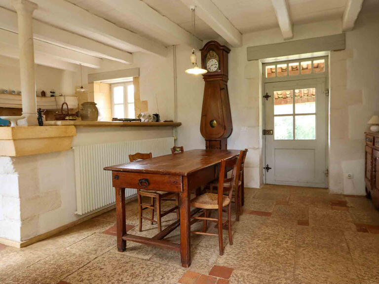 Maison Sarlat-la-Canéda - 4 chambres - 197m²