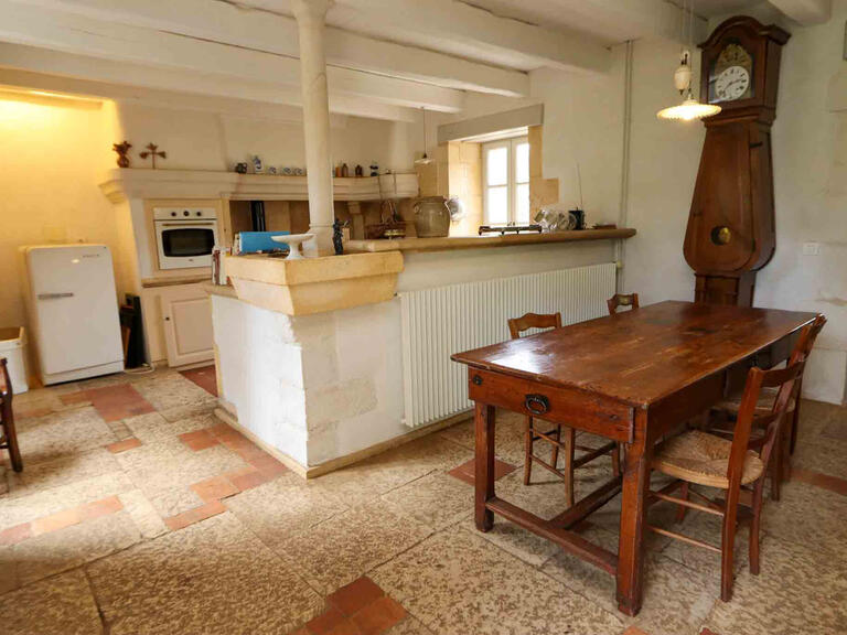 House Sarlat-la-Canéda - 4 bedrooms - 197m²