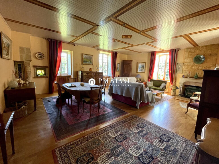 House Sarlat-la-Canéda - 12 bedrooms - 570m²