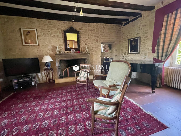 House Sarlat-la-Canéda - 12 bedrooms - 570m²