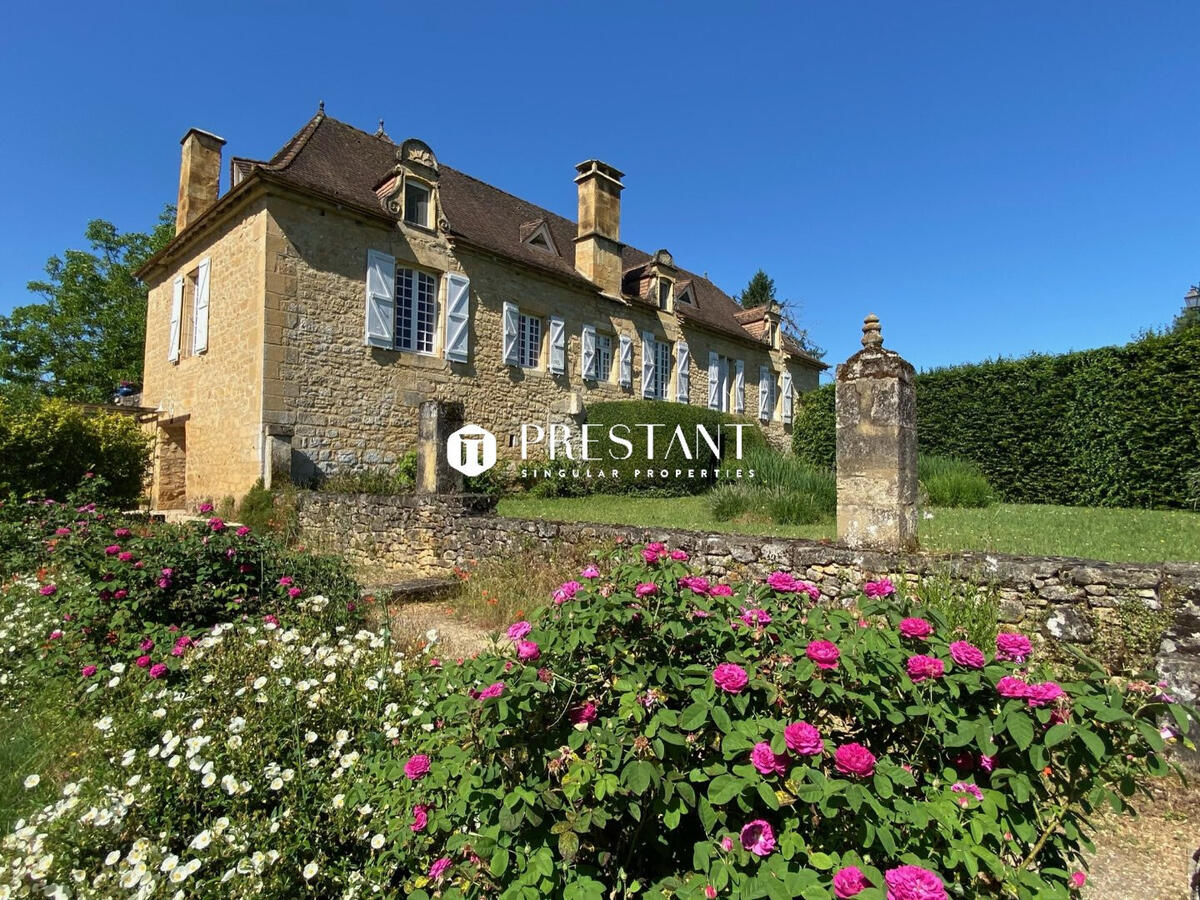 Maison Sarlat-la-Canéda