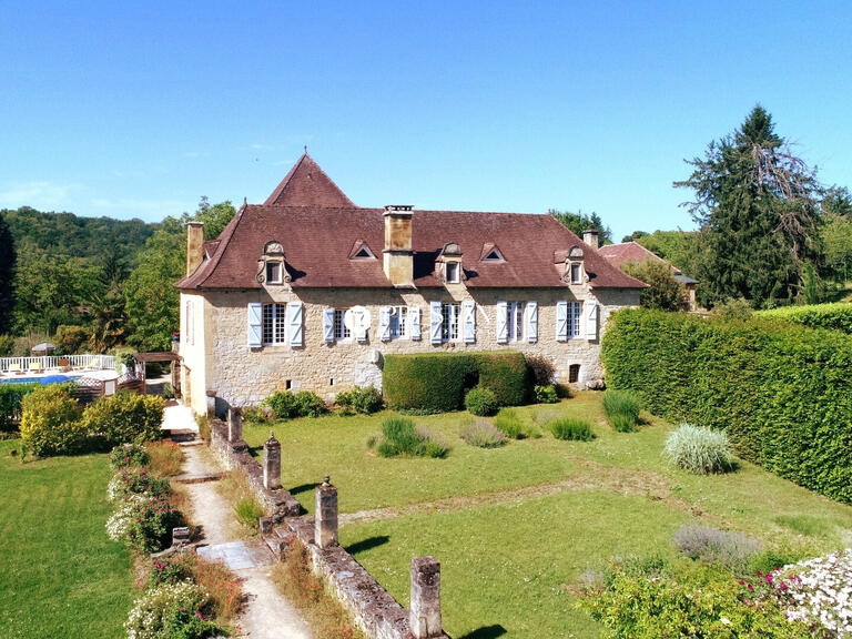 House Sarlat-la-Canéda - 12 bedrooms - 570m²