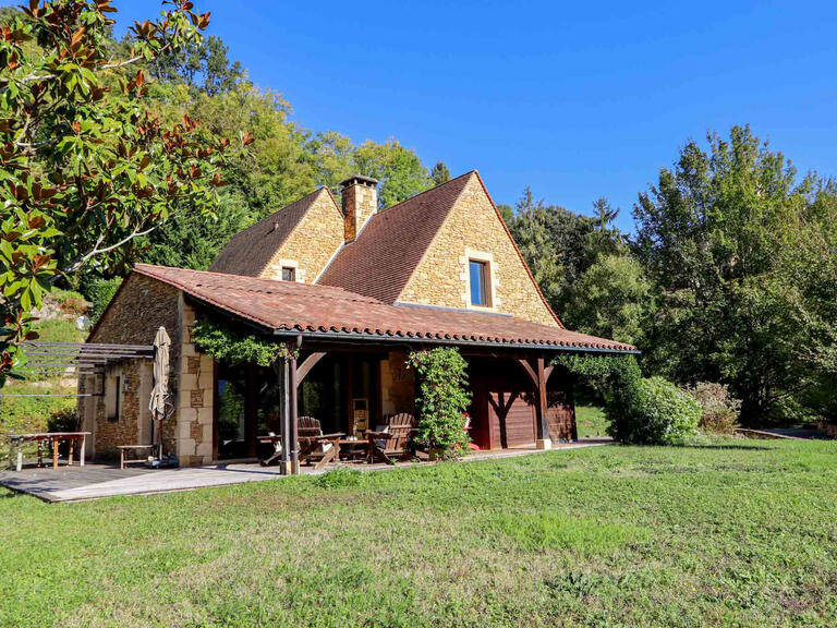 House Sarlat-la-Canéda - 3 bedrooms - 191m²