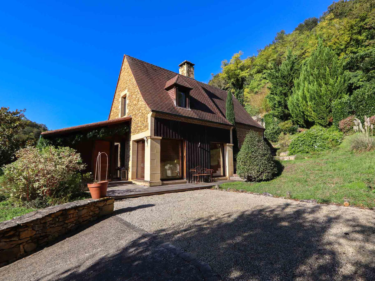 House Sarlat-la-Canéda