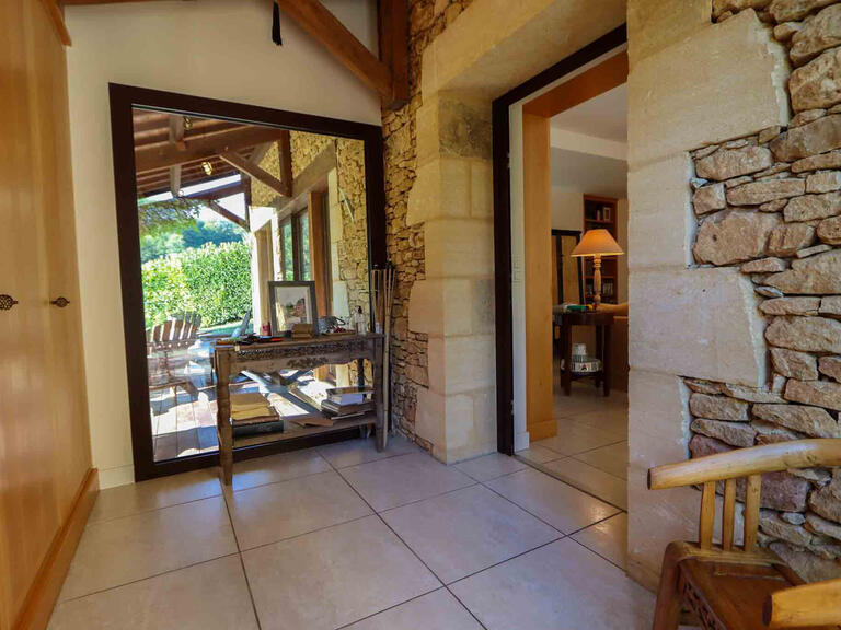 House Sarlat-la-Canéda - 3 bedrooms - 191m²