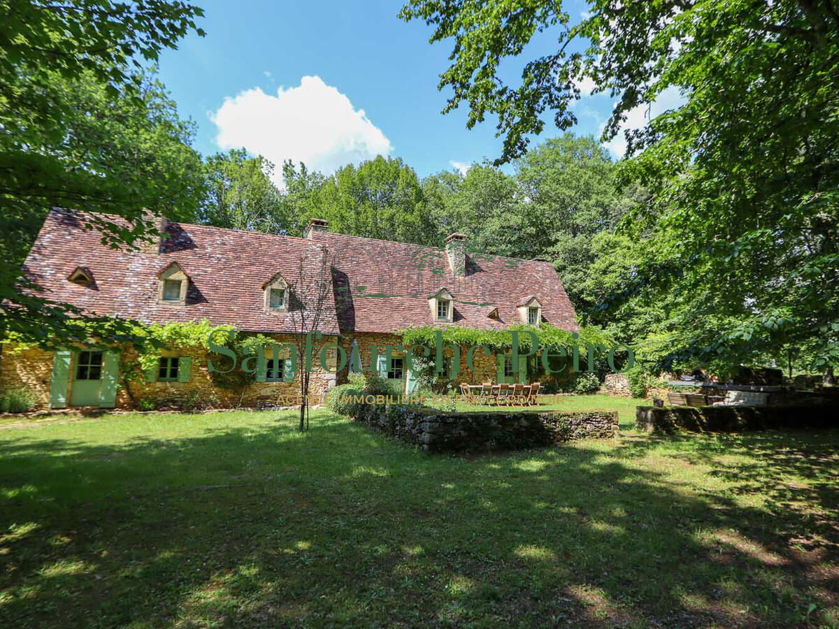 House Sarlat-la-Canéda