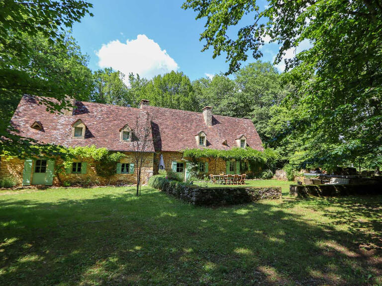 House Sarlat-la-Canéda - 5 bedrooms - 146m²