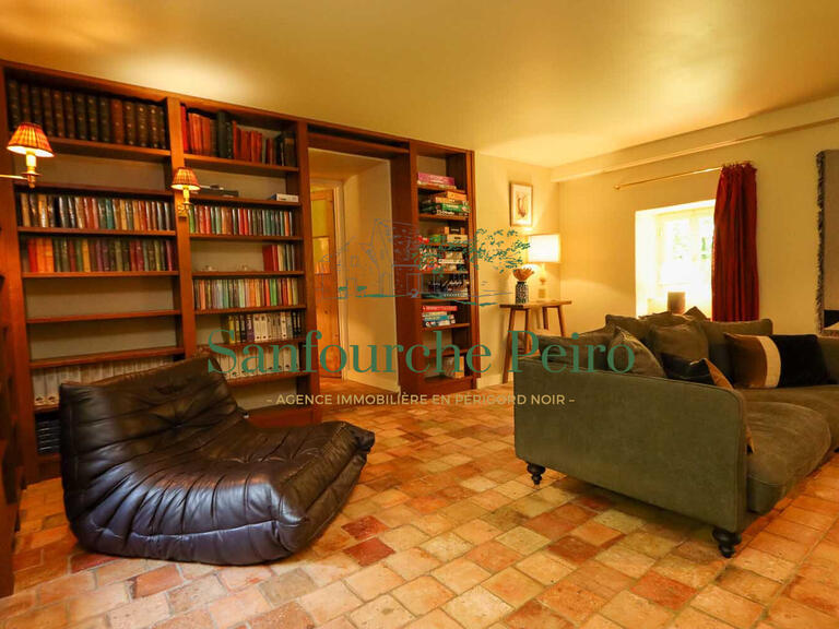 House Sarlat-la-Canéda - 5 bedrooms - 146m²