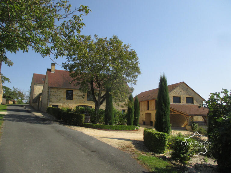 Maison Sarlat-la-Canéda - 15 chambres - 720m²