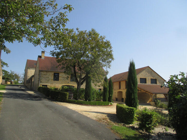 House Sarlat-la-Canéda - 15 bedrooms - 720m²