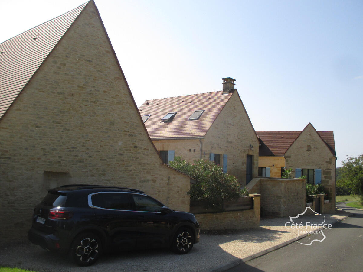 Maison Sarlat-la-Canéda