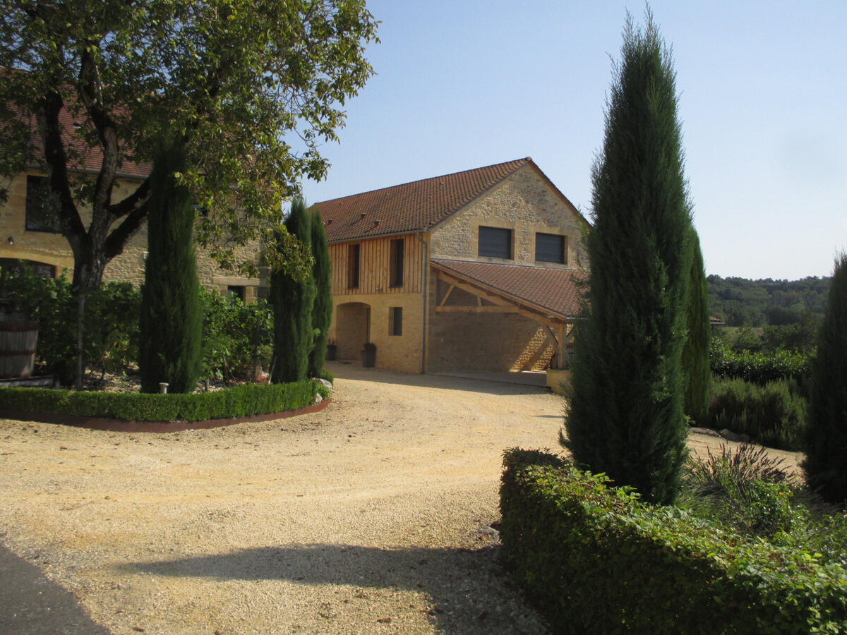 House Sarlat-la-Canéda