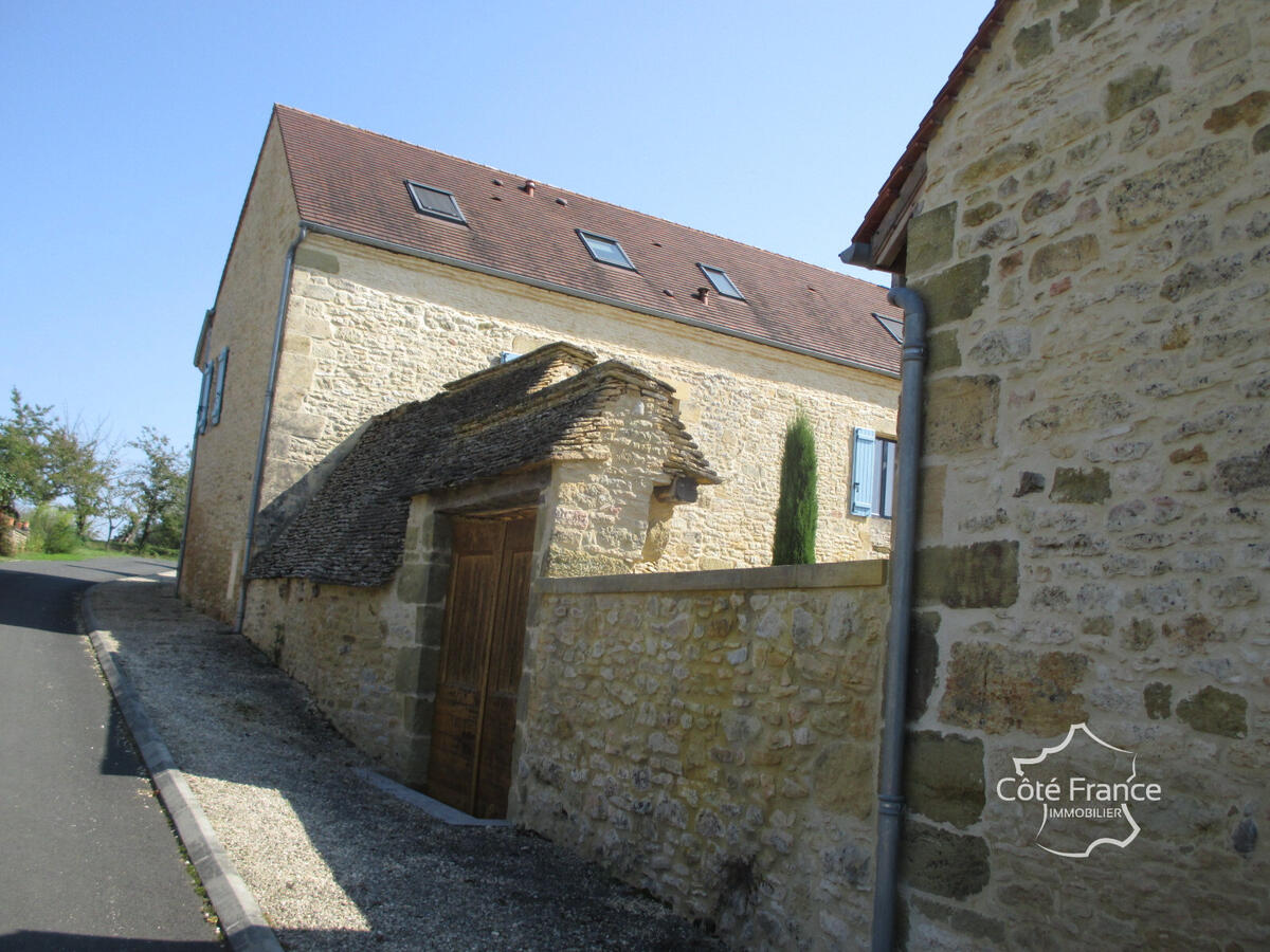 Maison Sarlat-la-Canéda