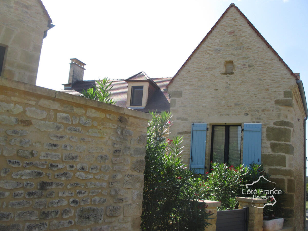 Maison Sarlat-la-Canéda