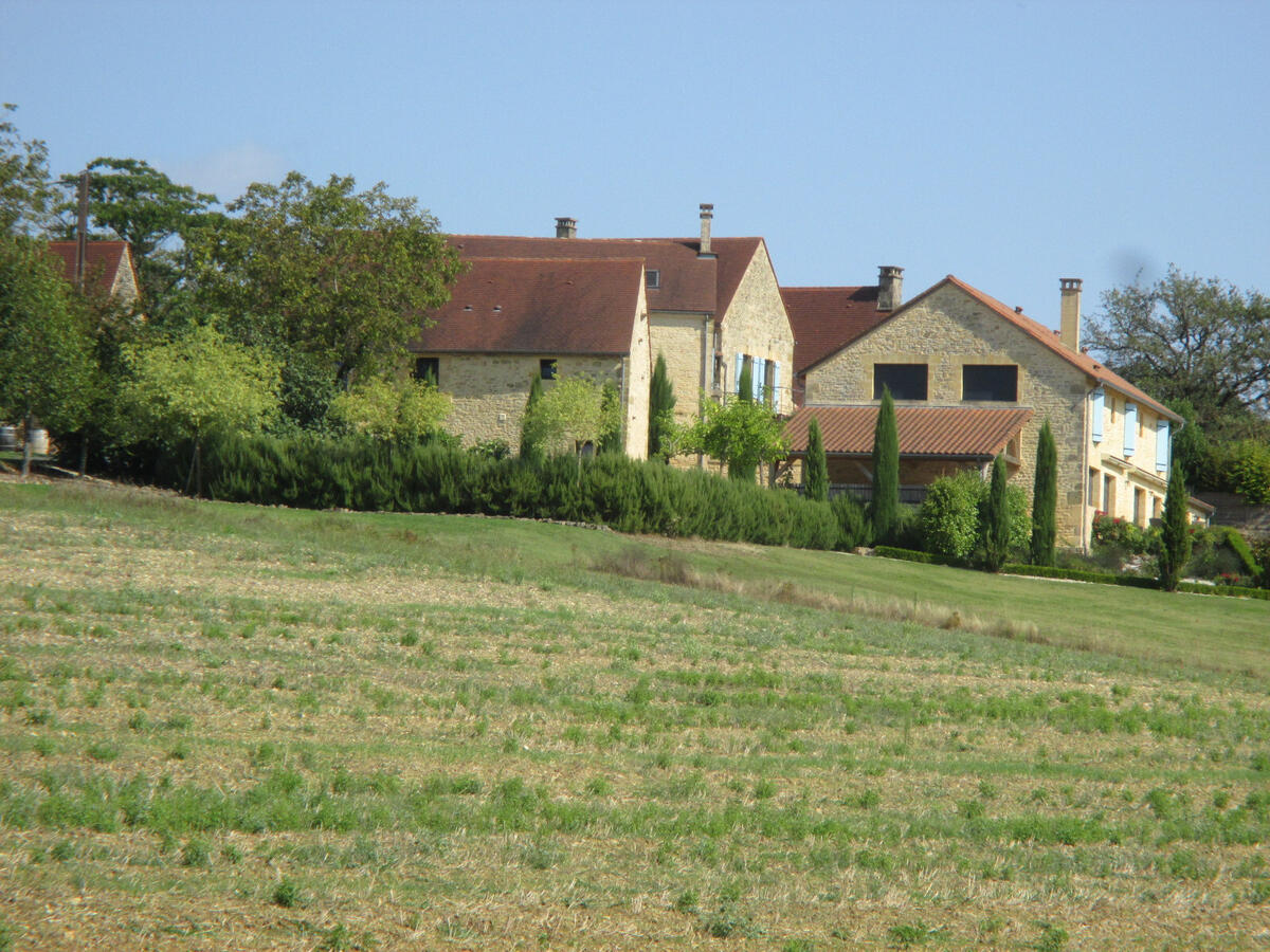 House Sarlat-la-Canéda