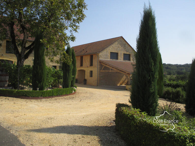 Maison Sarlat-la-Canéda - 15 chambres - 720m²