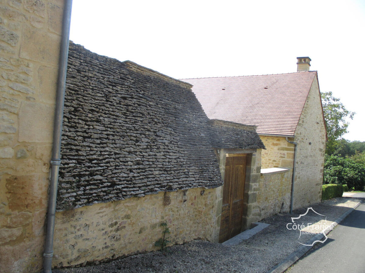 Maison Sarlat-la-Canéda