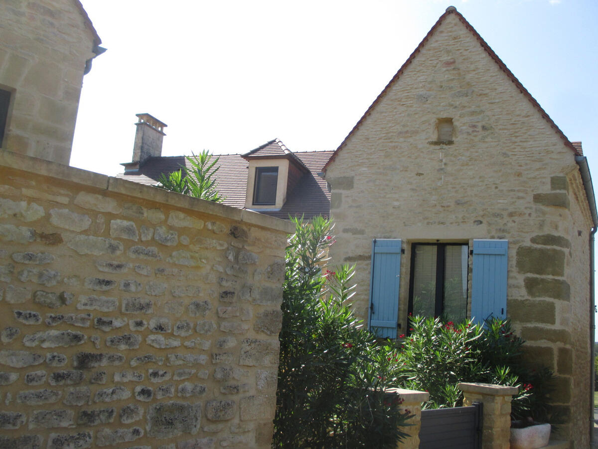 House Sarlat-la-Canéda