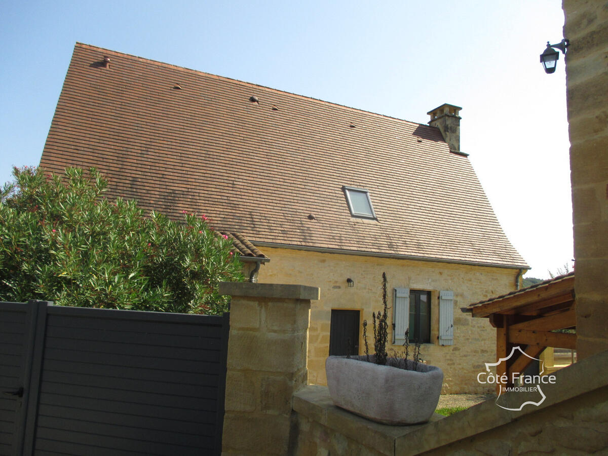 Maison Sarlat-la-Canéda