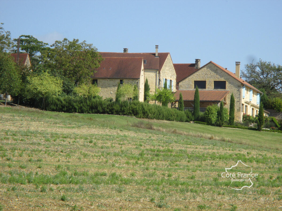 Maison Sarlat-la-Canéda