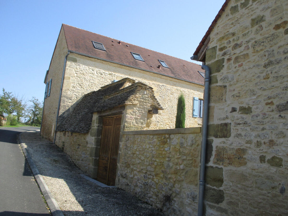 House Sarlat-la-Canéda