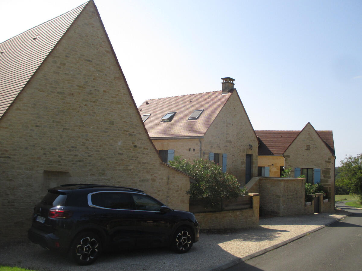 House Sarlat-la-Canéda