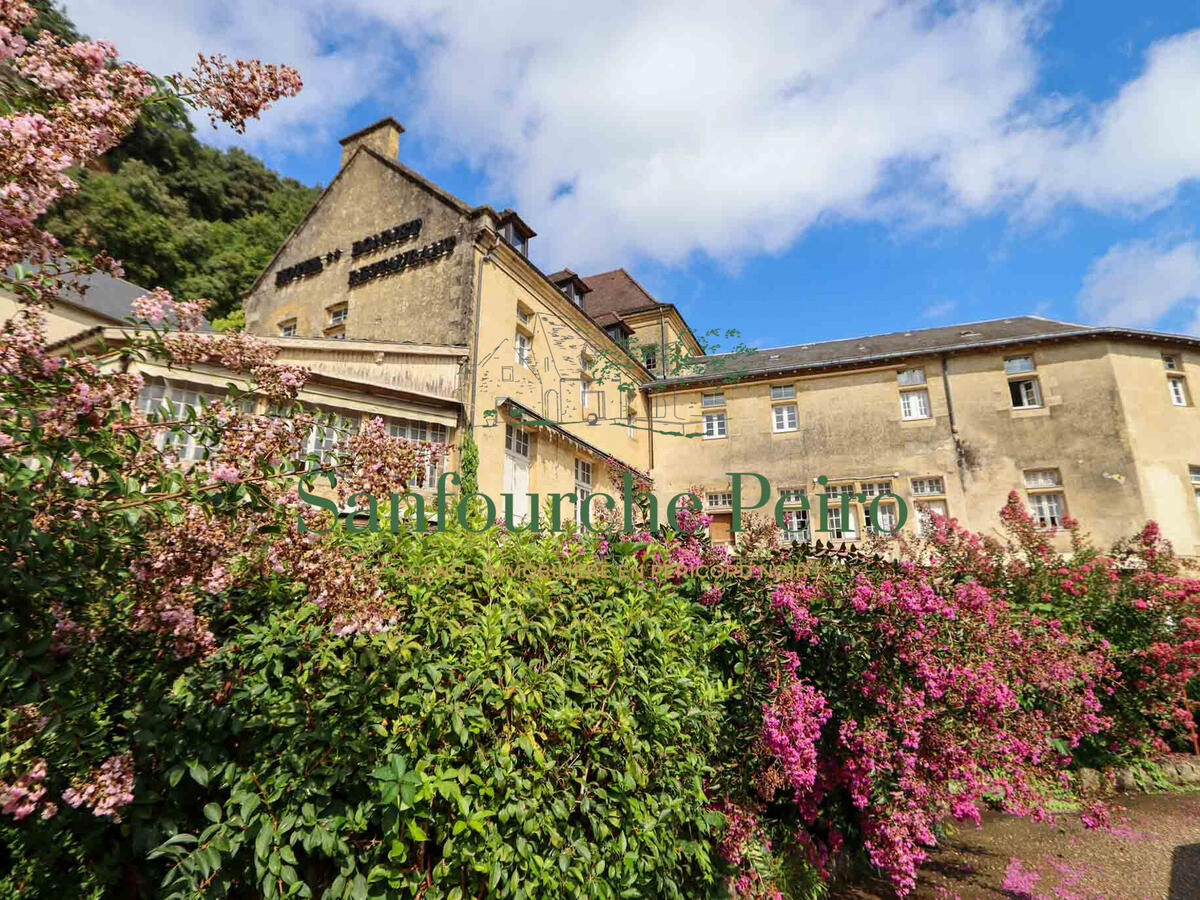 House Sarlat-la-Canéda