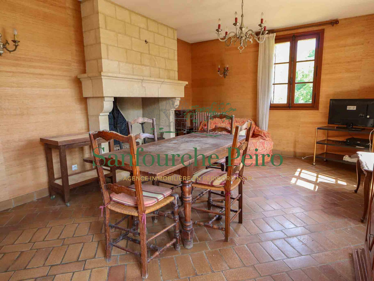 House Sarlat-la-Canéda