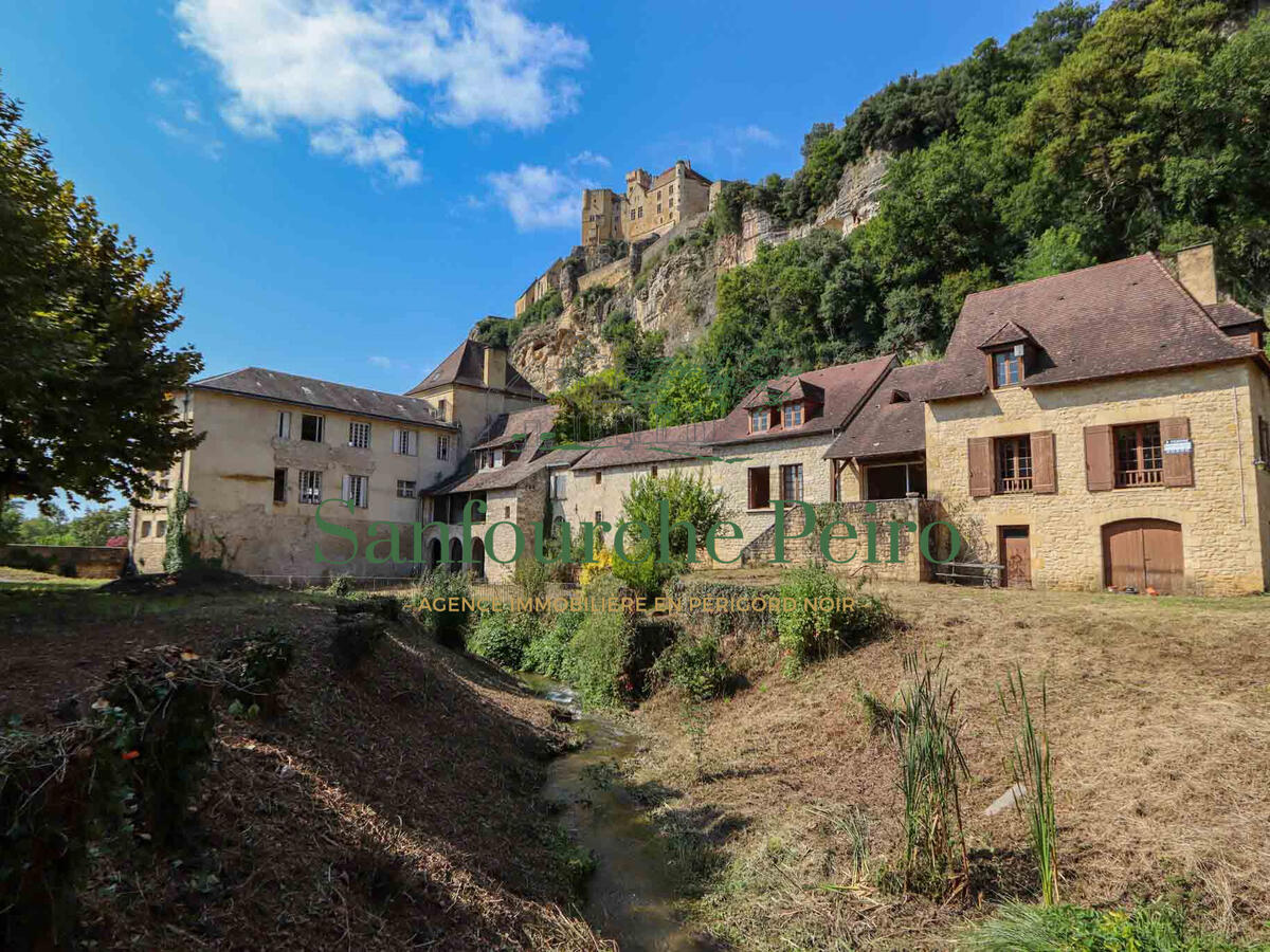 House Sarlat-la-Canéda