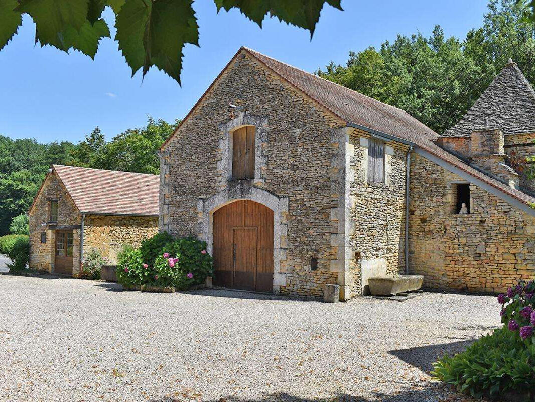 House Sarlat-la-Canéda