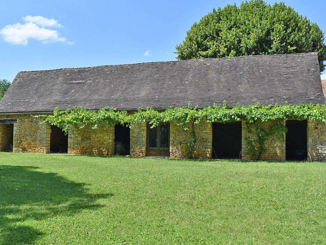 House Sarlat-la-Canéda