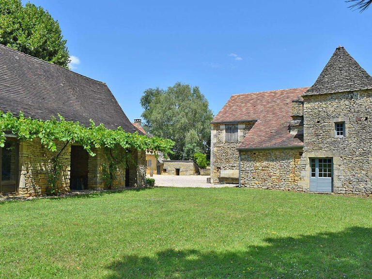 House Sarlat-la-Canéda - 4 bedrooms