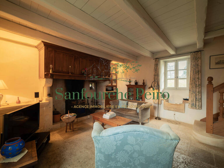 House Sarlat-la-Canéda - 4 bedrooms - 197m²