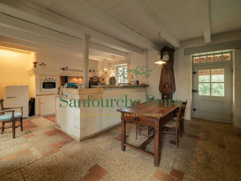 House Sarlat-la-Canéda - 4 bedrooms - 197m²