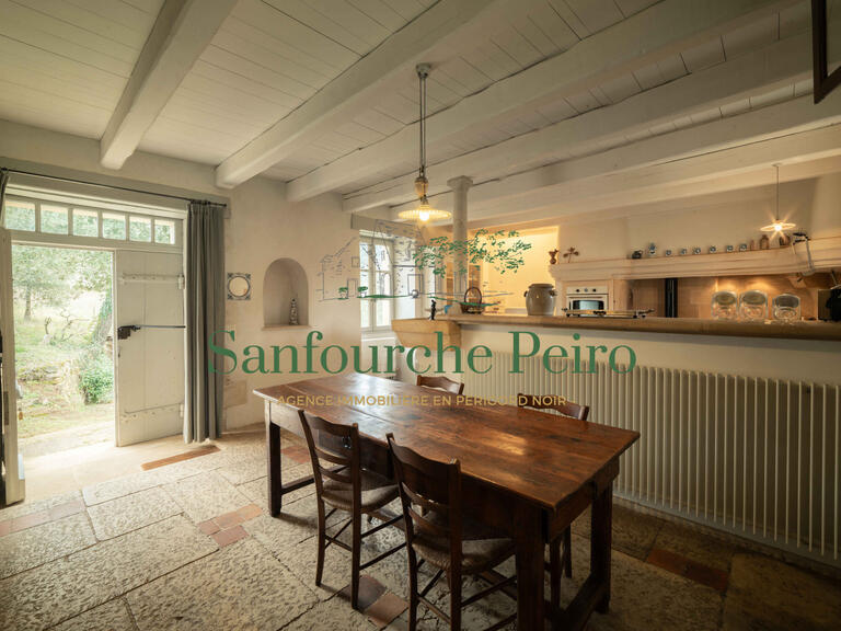 House Sarlat-la-Canéda - 4 bedrooms - 197m²