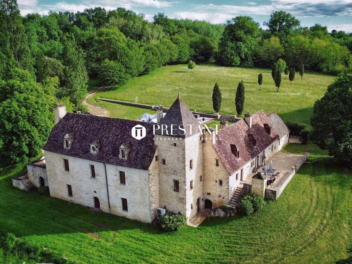 Manor Sarlat-la-Canéda