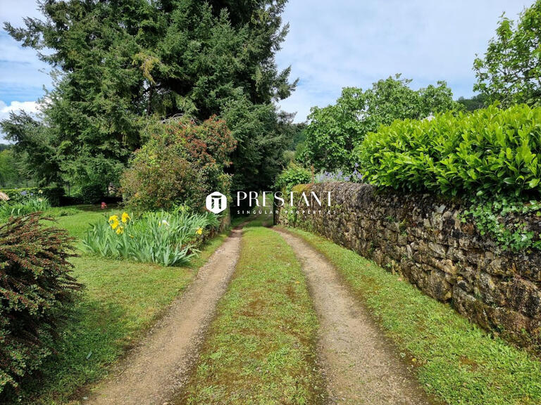 Manoir Sarlat-la-Canéda - 5 chambres - 305m²