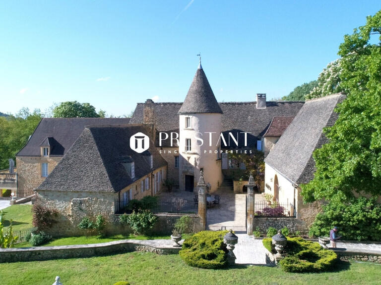 Propriété Sarlat-la-Canéda - 9 chambres - 716m²