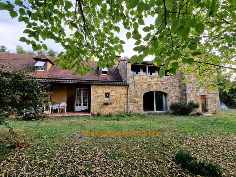 Propriété Sarlat-la-Canéda - 6 chambres