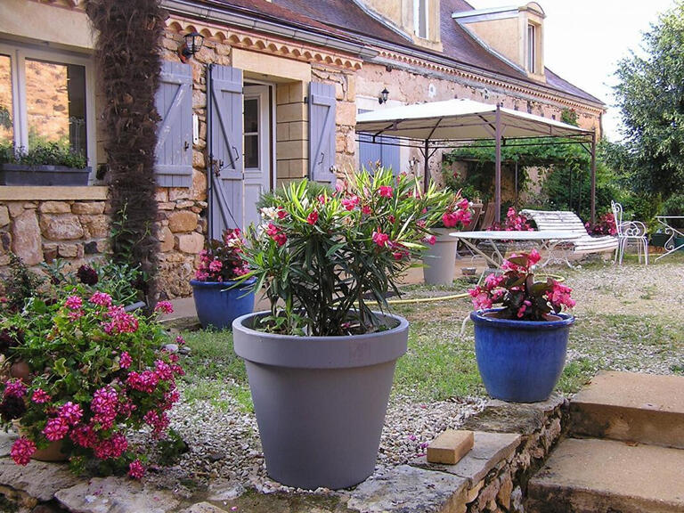 Propriété Sarlat-la-Canéda - 10 chambres