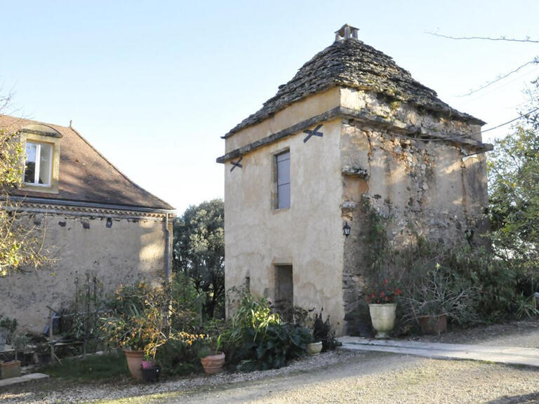 Propriété Sarlat-la-Canéda - 10 chambres