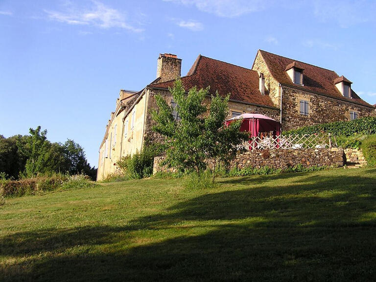 Propriété Sarlat-la-Canéda - 10 chambres