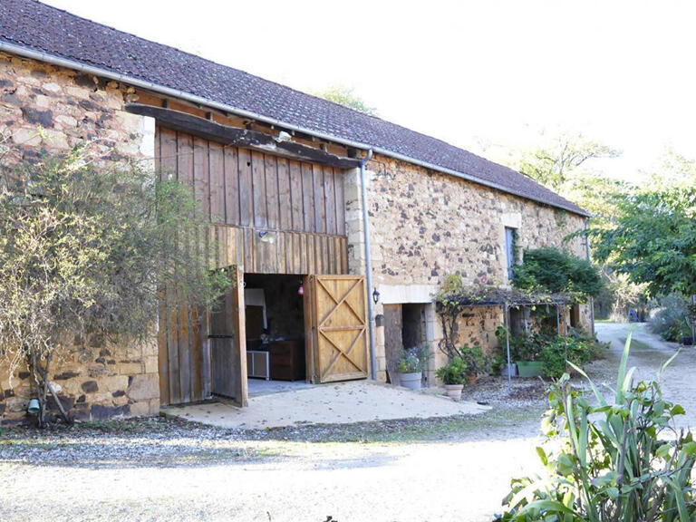 Propriété Sarlat-la-Canéda - 10 chambres