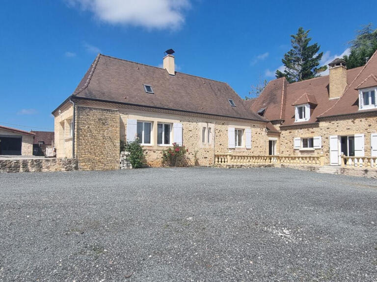 Propriété Sarlat-la-Canéda - 5 chambres