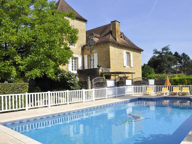 Propriété Sarlat-la-Canéda - 12 chambres